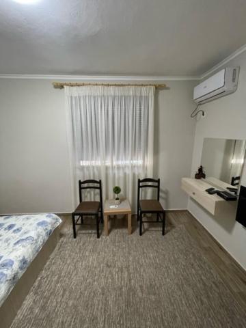 New Bazaar Rooms Tirana Extérieur photo