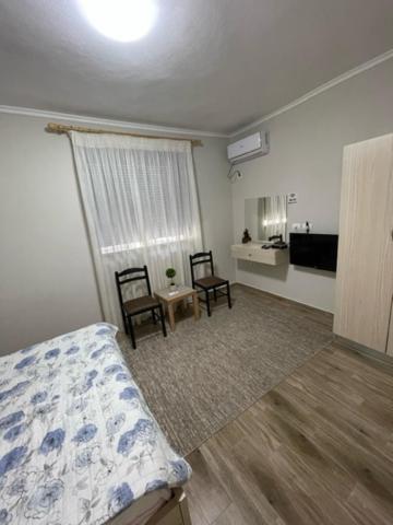 New Bazaar Rooms Tirana Extérieur photo